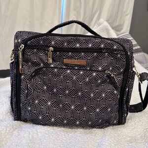 Ju-Ju-Be bff backpack diaper bag